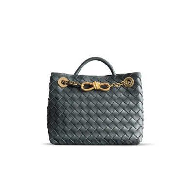 BOTTEGA VENETA SMALL ANDIAMO CHAIN 786008VCPB11728 (25*20*10cm)